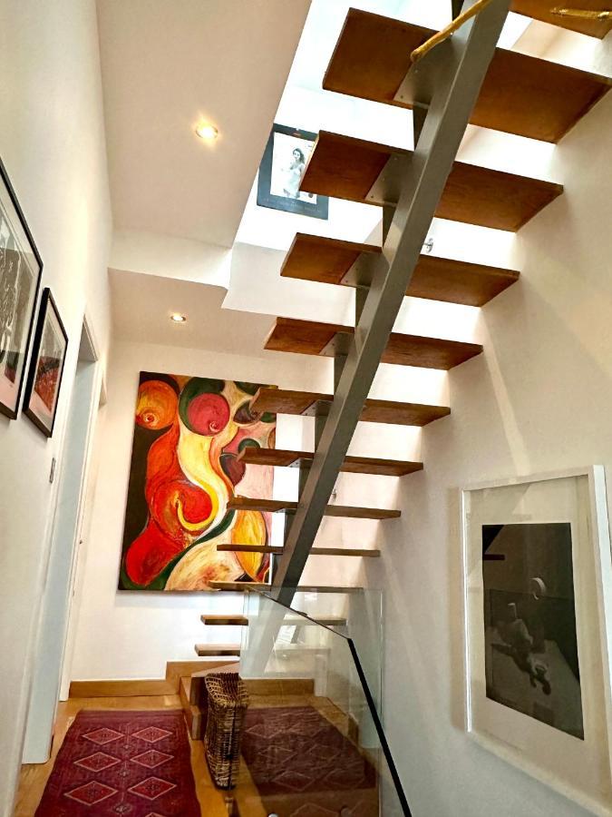 Апартаменты Heathers Loft Space Лондон Экстерьер фото
